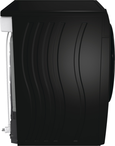 Gorenje Dryer Condenser 8Kg Heat Pump Wifi Black