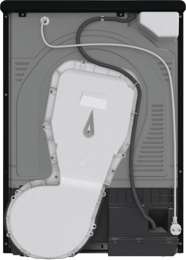 Gorenje Dryer Condenser 8Kg Heat Pump Wifi Black