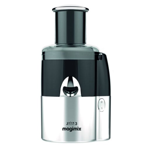 Magimix 3-in-1 Cold Press Juice Extractor 400W White MX74195