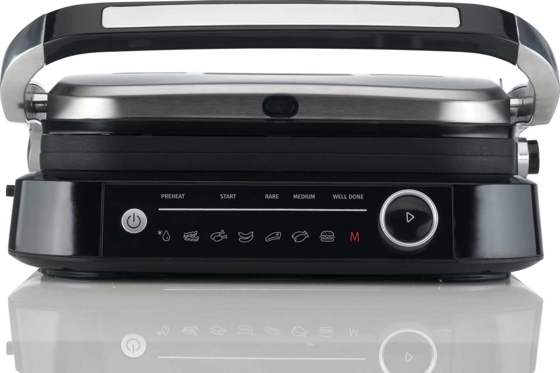 Gorenje Contact Grill 2100W Stainless Steel