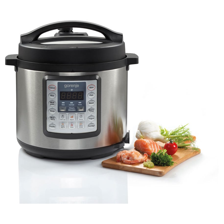 Gorenje Multipurpose Cooker 1000 W 15 Programs