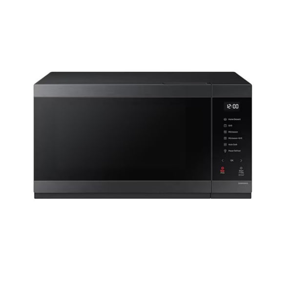 Samsung 40L Grill Microwave 1500W Black MG40GD552 Ceramic Inside Power Defrost