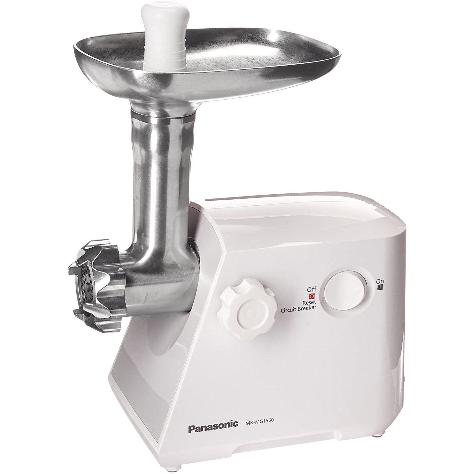 Panasonic Meat Mincer (Mkmg1550)1.5Kg/Min 1500W