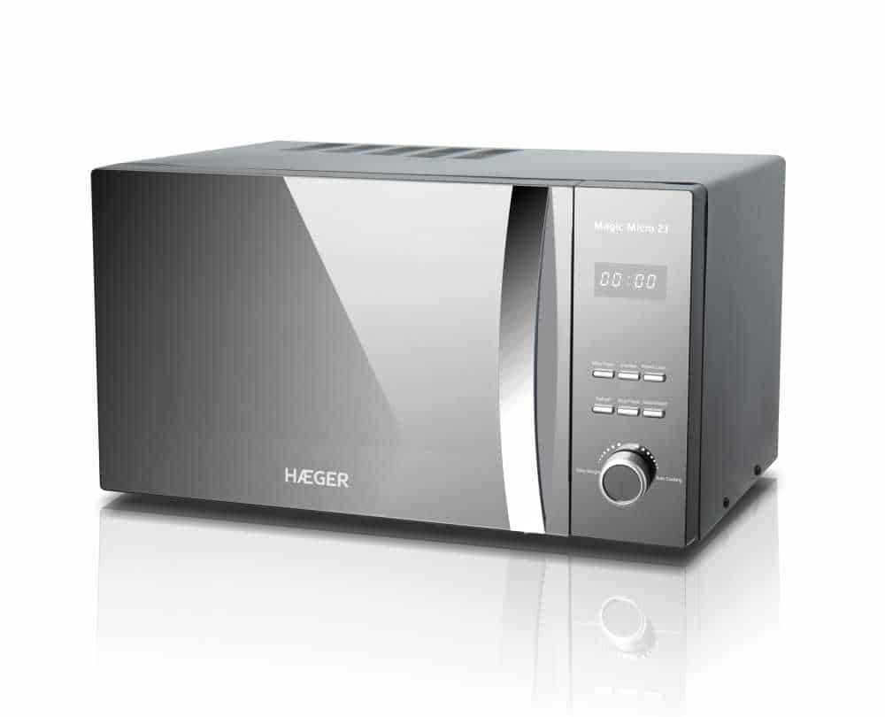 Haeger Magic Micro 26 * Digital microwave - 26L