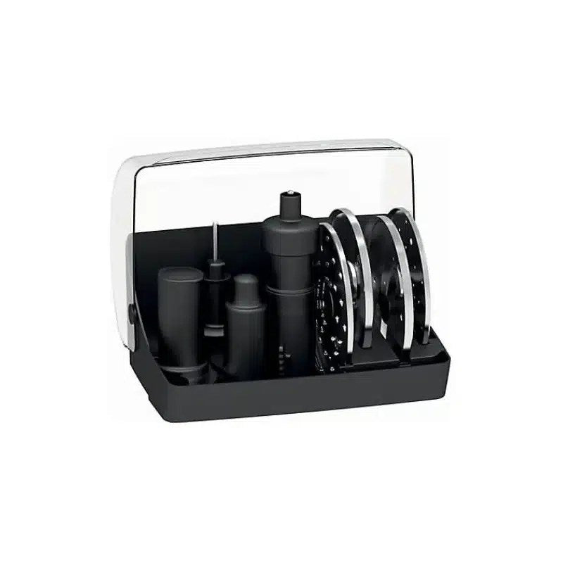 Magimix Food Processor 3.6L Chrome