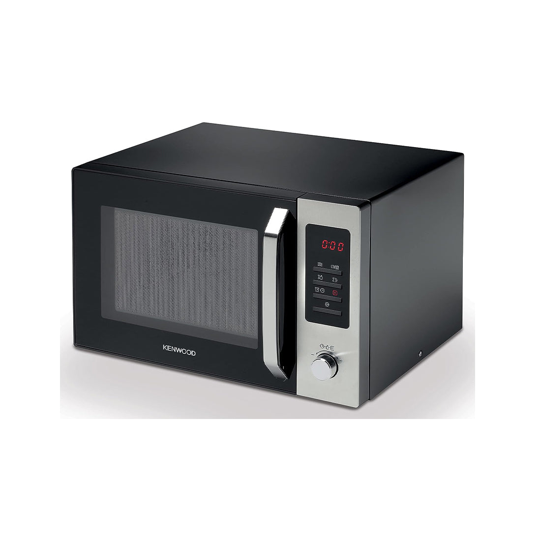 Kenwood Microwave MWM30 30L 900W Convection Grill 8 Auto Menus Stainless Steel