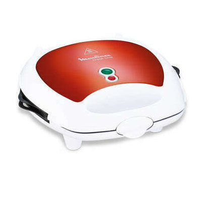 Moulinex 3in1 Sandwich & Waffle Maker SW612543 700 W