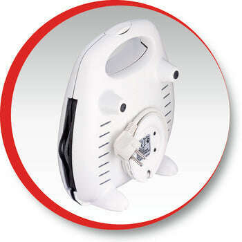 Moulinex 3in1 Sandwich & Waffle Maker SW612543 700 W