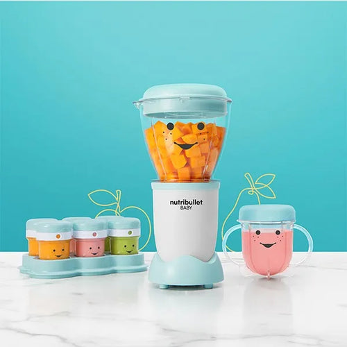 Nutribullet Baby Food Blender 200W
