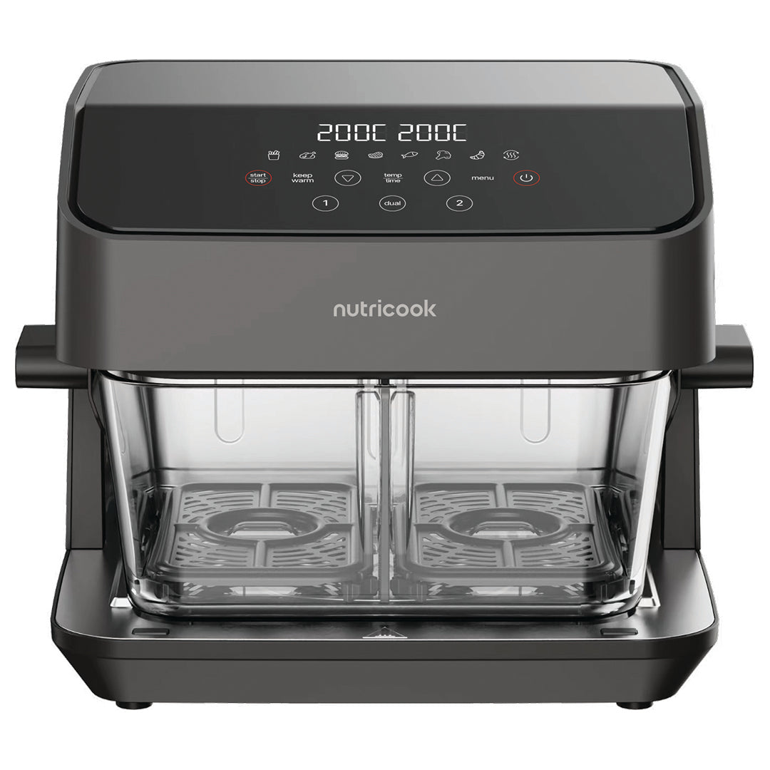 Nutricook Healthi Flex glass air fryer AFH510