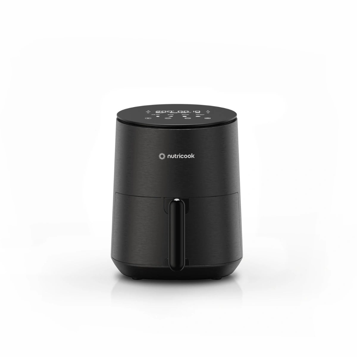 Nutricook Air Fryer Mini 2 NC-AFM033K 1500W 3.3L Digital Cooker Oven Base Bin