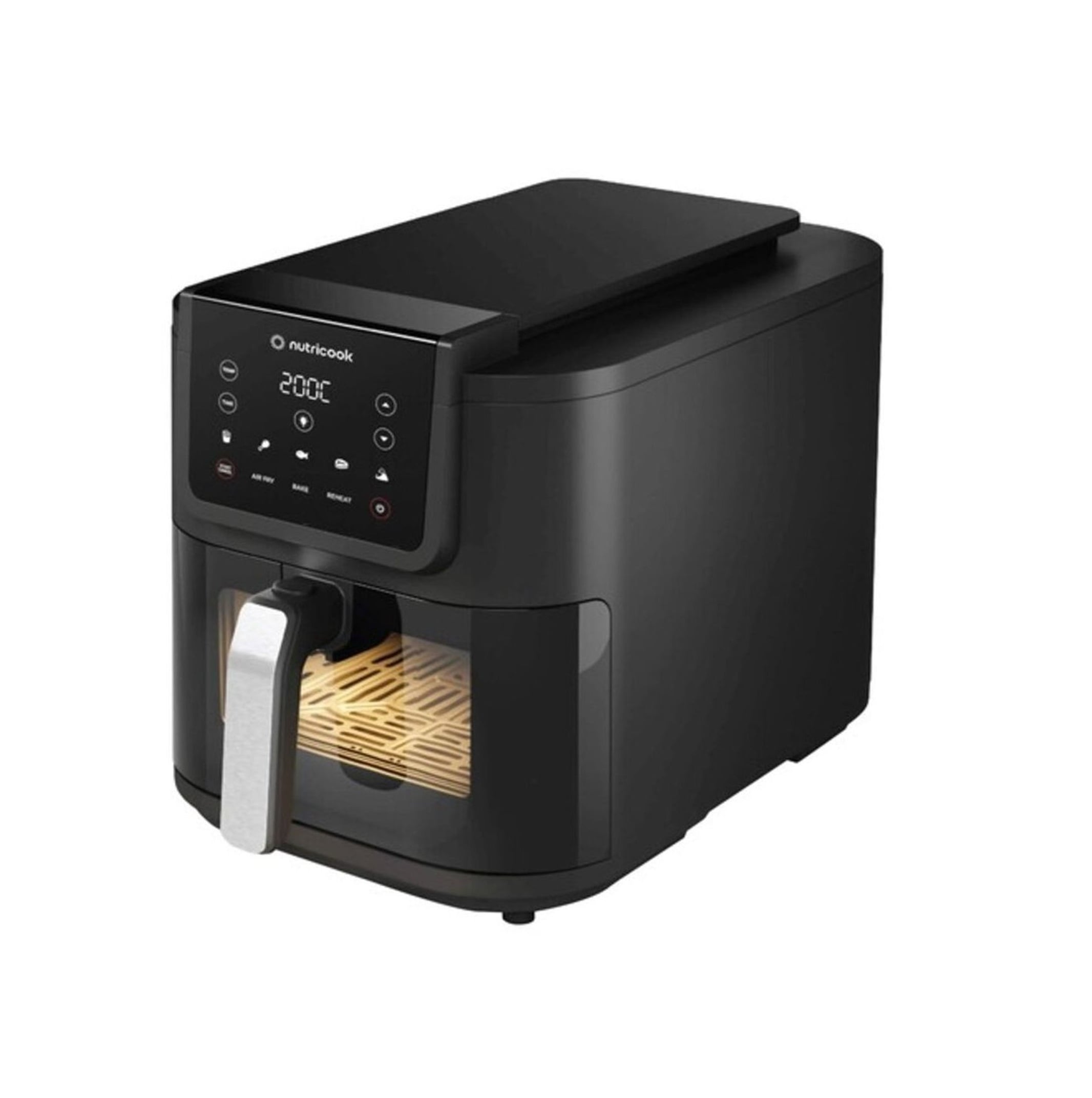 Nutricook Nutricook Air Fryer Slim 7.6 L, NC- AFS200 – Buy in Lebanon