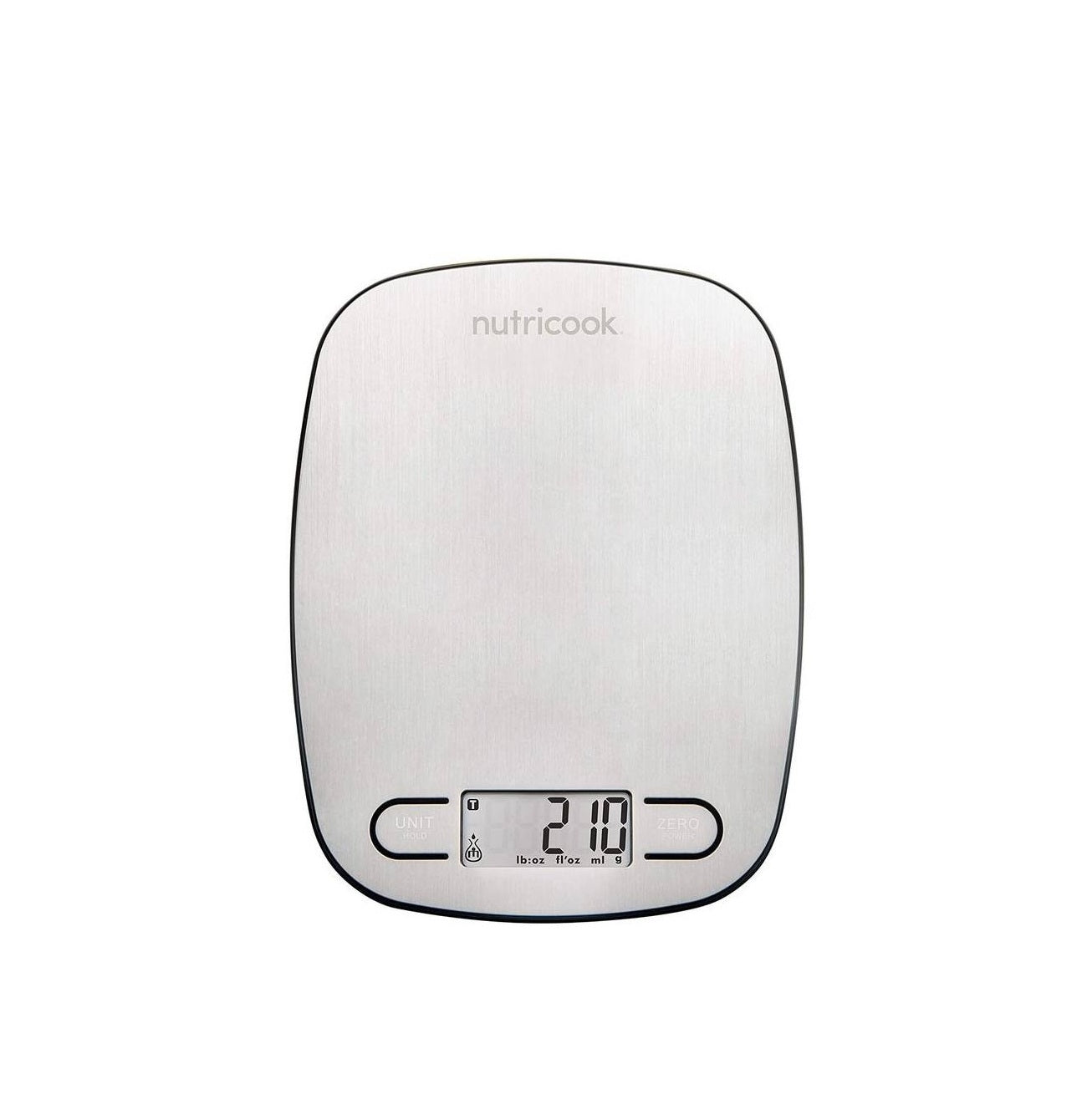 Nutricook Nutricook Digital Kitchen Scale Eko, 5Kg, NC-KSE5 – Buy in Lebanon