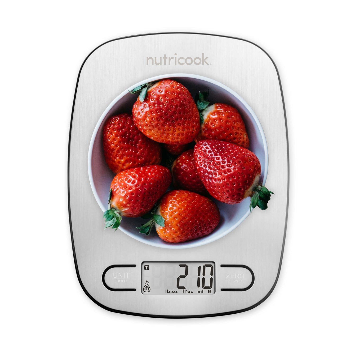 Nutricook Kitchen Scale NC-KSE5 5Kg Digital Eko Tare Sensor Unit Weight