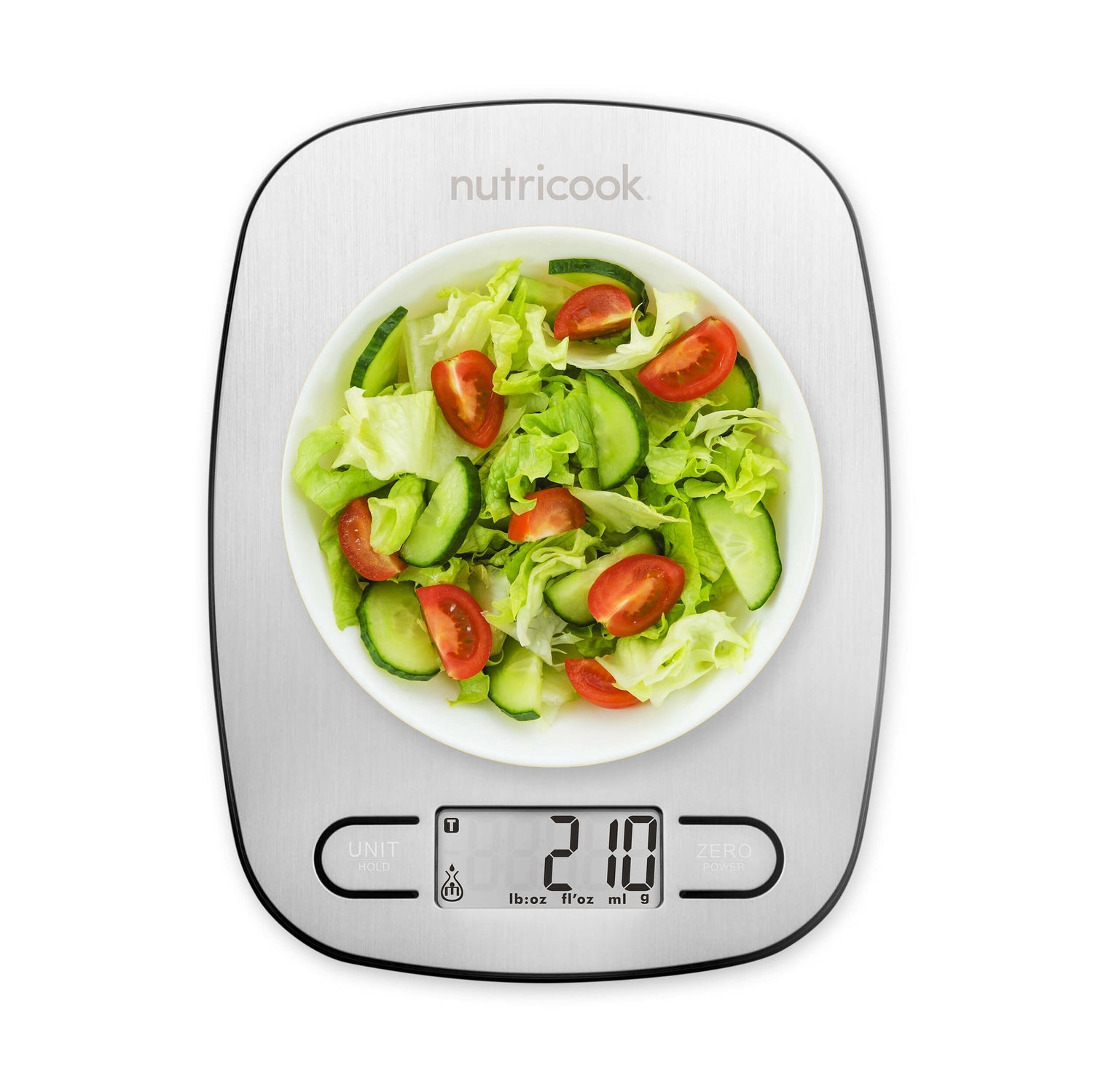 Nutricook Kitchen Scale NC-KSE5 5Kg Digital Eko Tare Sensor Unit Weight