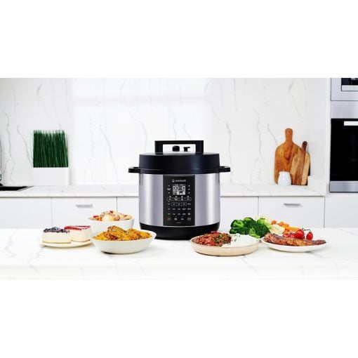 Nutricook Smart Pot 3 NC-SP330 1500W 8L 12-in-1 Electric Pressure Cooker Bin