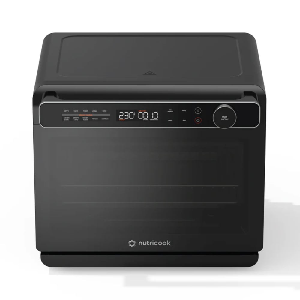 Nutricook Nutricook Steami X, 10IN1 Air Fryer Convection Oven With Real Steam 24L – Buy in Lebanon