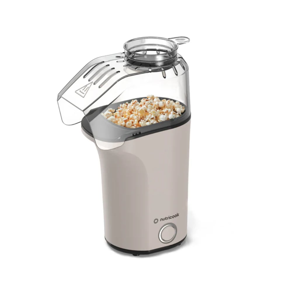 Nutricook Popcorn Maker NCK-PM150BG 1200W Hot Air Oil Free