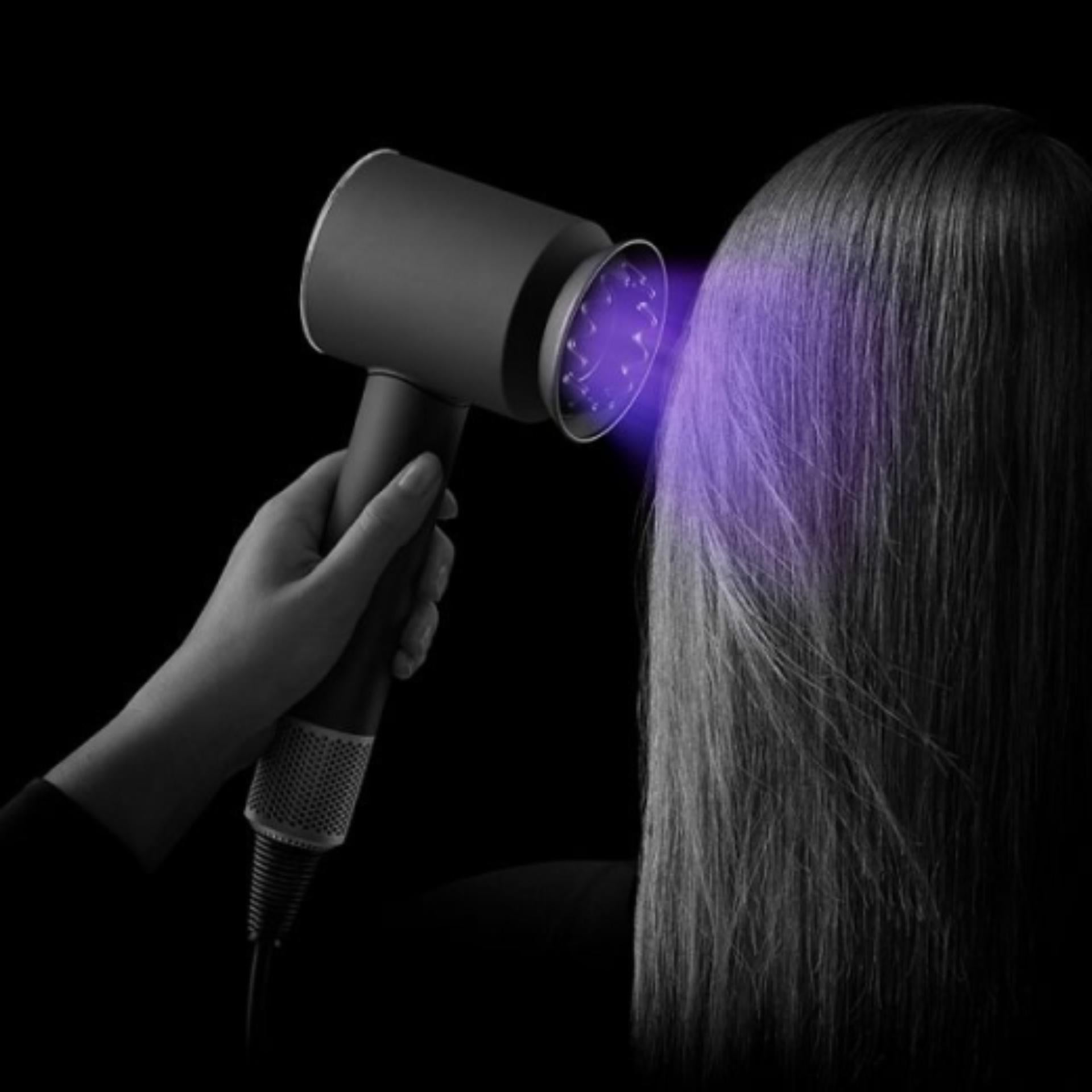 Dyson Supersonic Nural™ Hair Dryer – Prussian Blue & Rich Copper