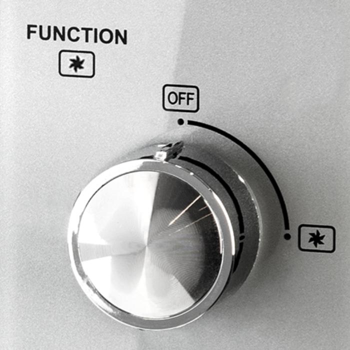 Haeger Electric Oven Santis 80L