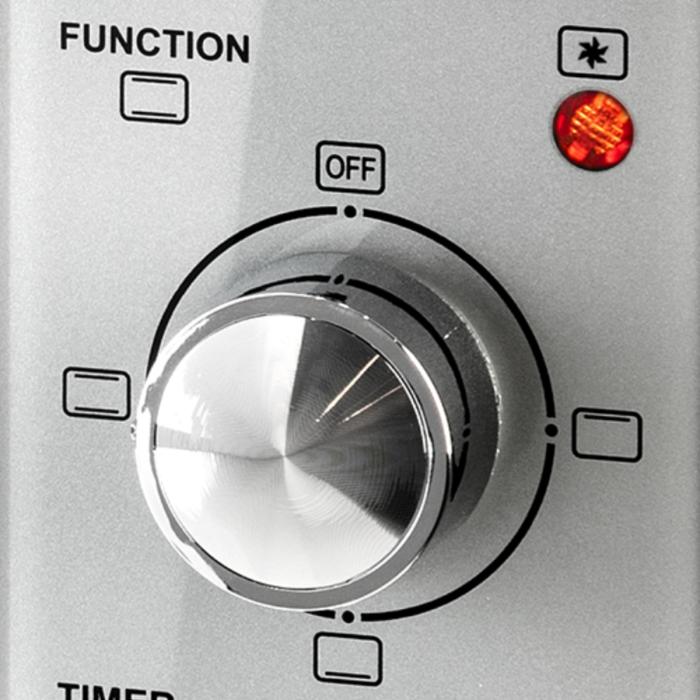 Haeger Electric Oven Santis 80L