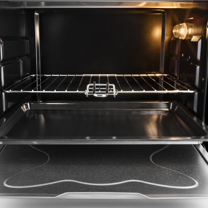 Haeger Electric Oven Santis 80L