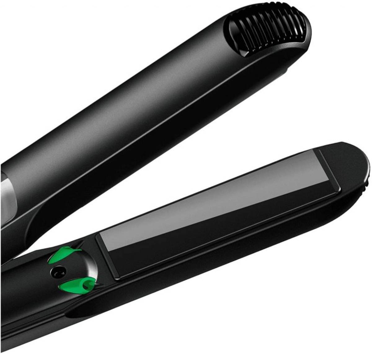 Braun St710 Satin Hair 7 Straightener With Iontec Technology Black