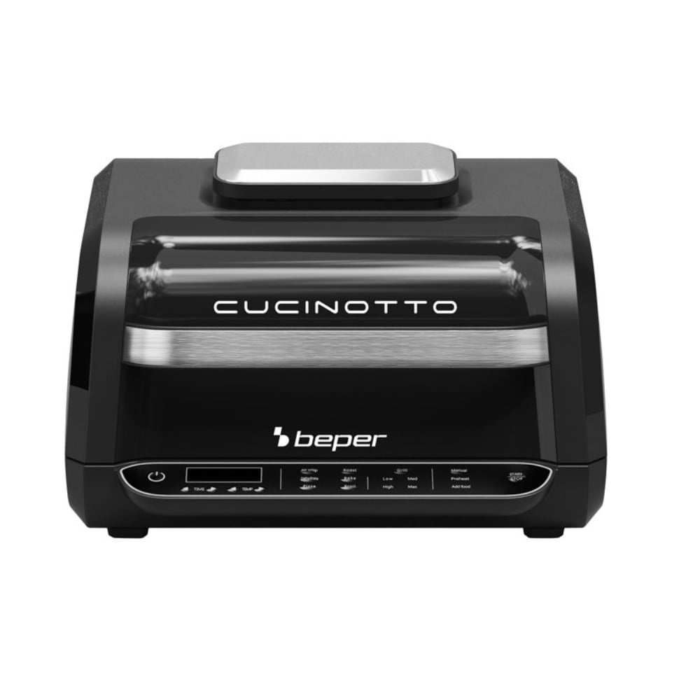 Beper Airfryer/Multicooker 1700W Black