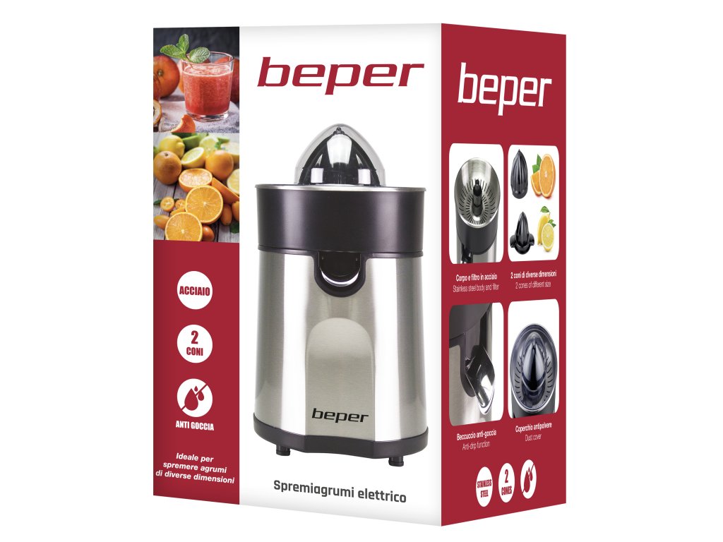 Beper Electric Citrus Juicer – Buy in Lebanon