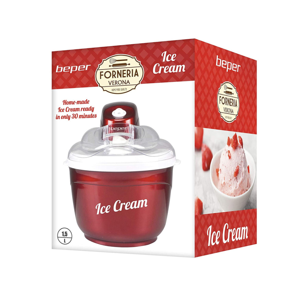 Beper Automatic Ice Cream Maker – Buy in Lebanon