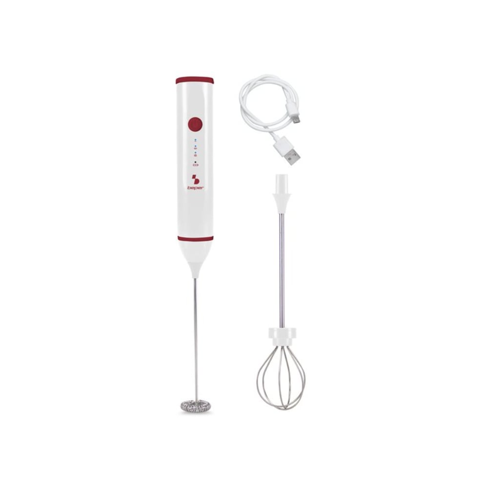 Beper Rechargeable Frother
