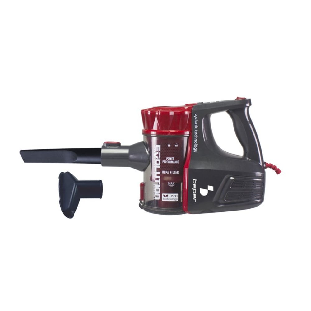 Beper 2-In-1 Corded Stick Vacuum Cleaner 600W, Dust Extractor