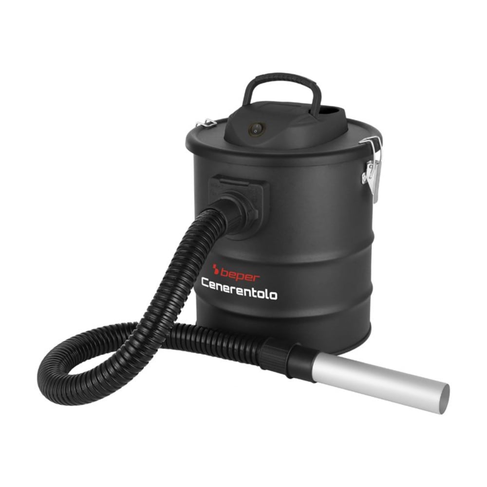 Beper Professional Blower - ASH Vacuum Cleaner 800W, 15L Tank, Hepa