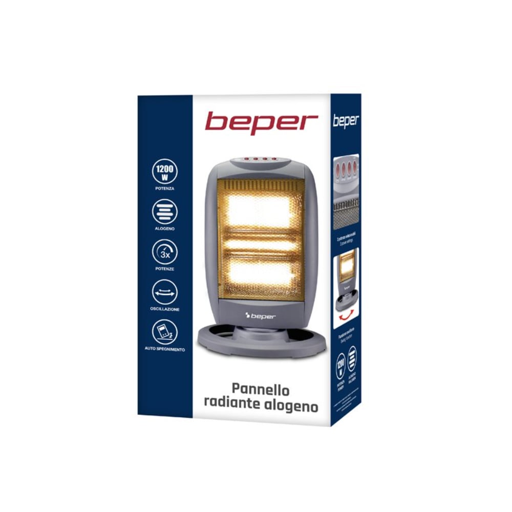Beper Halogen Radiant Panel – Buy in Lebanon