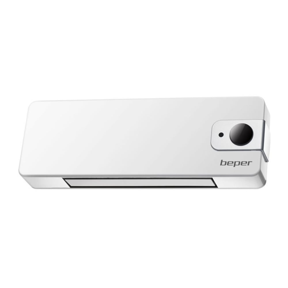 Beper Wall Mounted Fan Heater