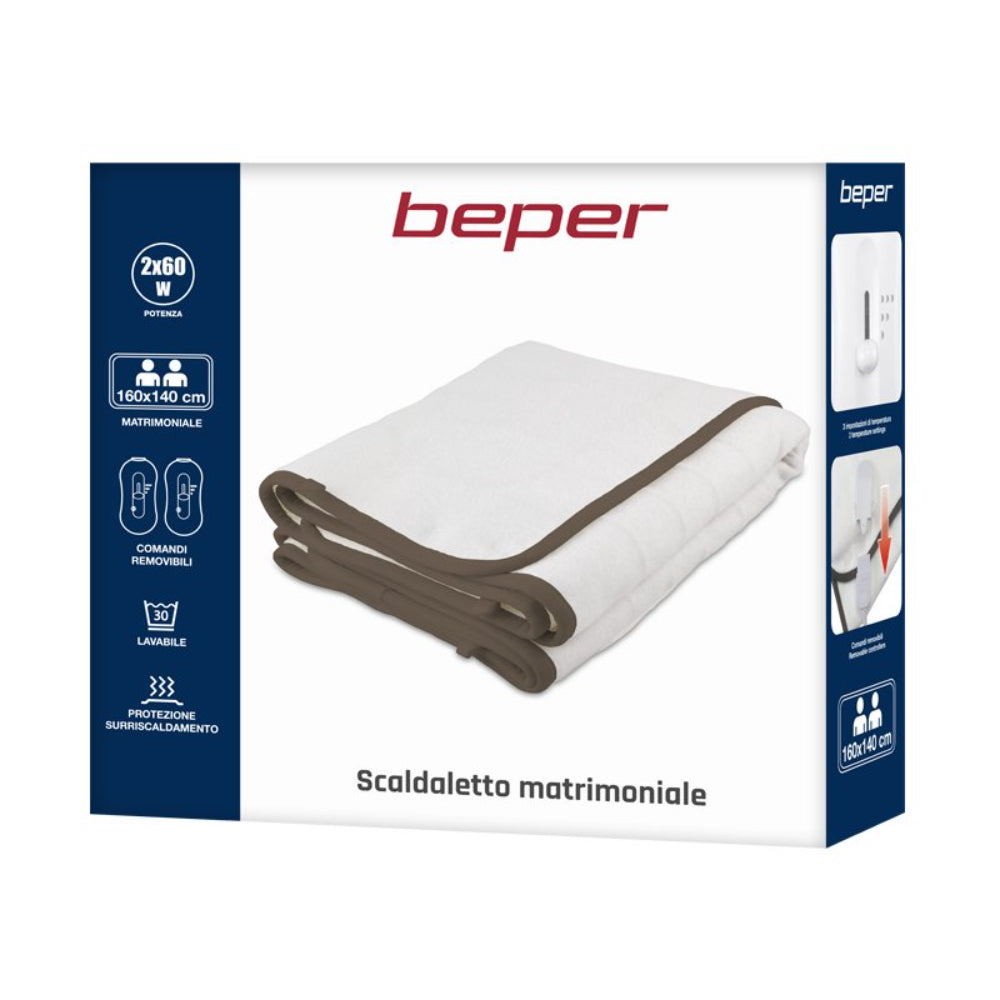 Beper Double Size Electric Blanket – Buy in Lebanon