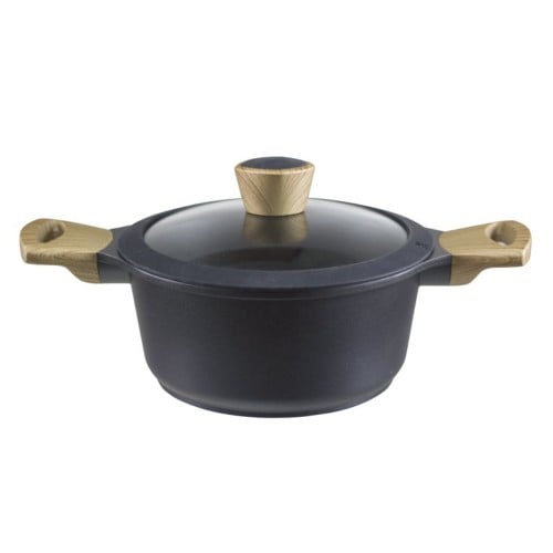 Beper Sauce Pan With Lid 24Cm, PE.145 – Buy in Lebanon