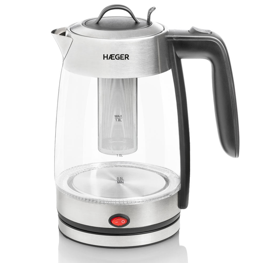 Haeger PERFECT TEA *Electric kettle - 1.8 L - 2200W