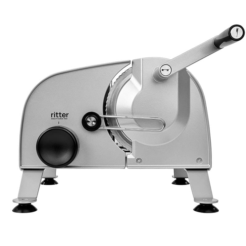 Ritter PODIO-3 Manual Hand-Operated Food Slicer - Red Dot Design Winner