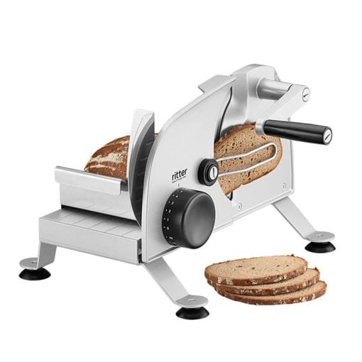 Ritter PODIO-3 Manual Hand-Operated Food Slicer - Red Dot Design Winner