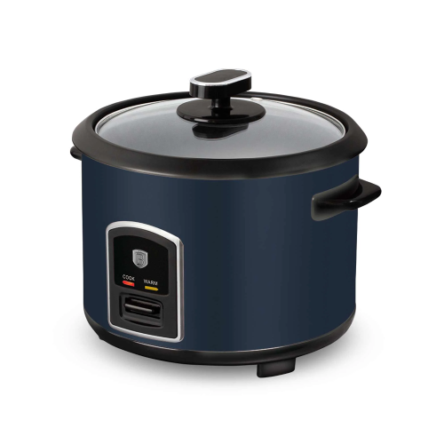 Berlinger Haus Electric Rice Cooker 1.8L 700W Deep Sea Collection BH-9730