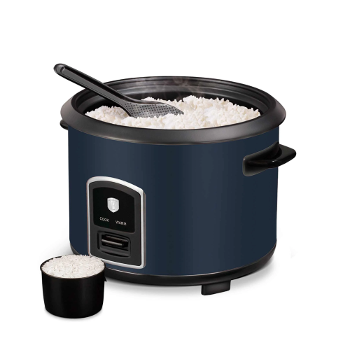 Berlinger Haus Electric Rice Cooker 1.8L 700W Deep Sea Collection BH-9730