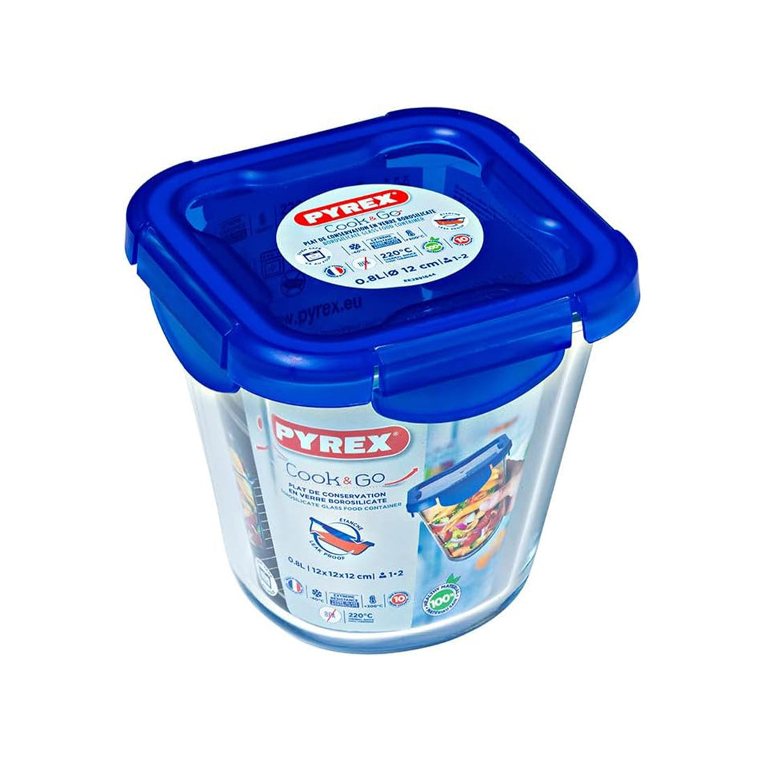 Pyrex Glass Storage Cook & Go – Buy in Lebanon