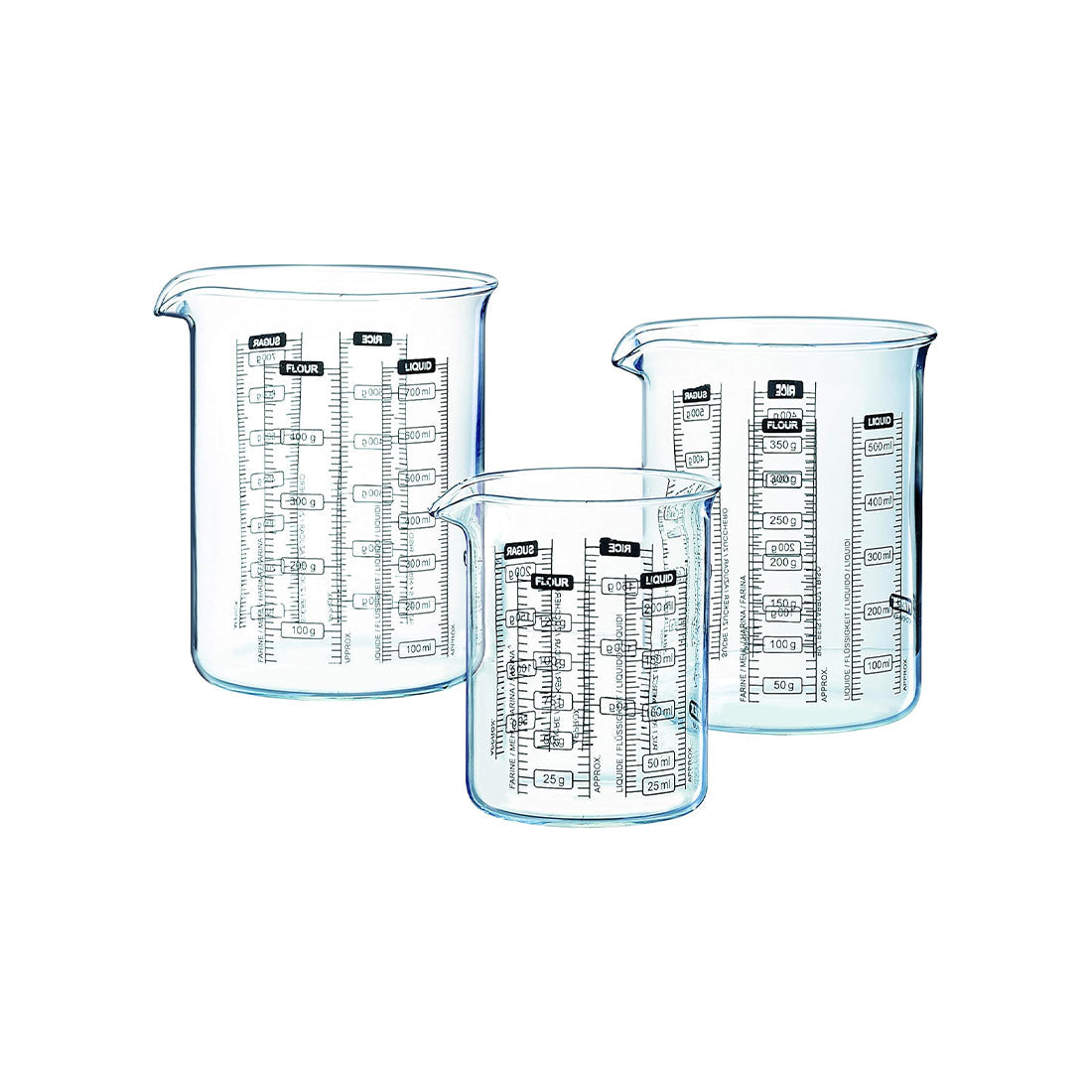 Pyrex Broc Mesure PX 250 LABBK25/5040 – Buy in Lebanon