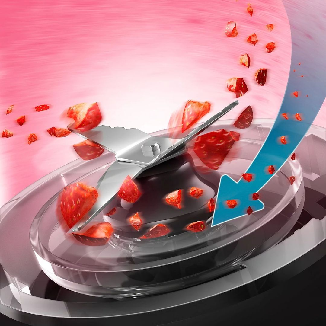 Philips HR2141 550W blender