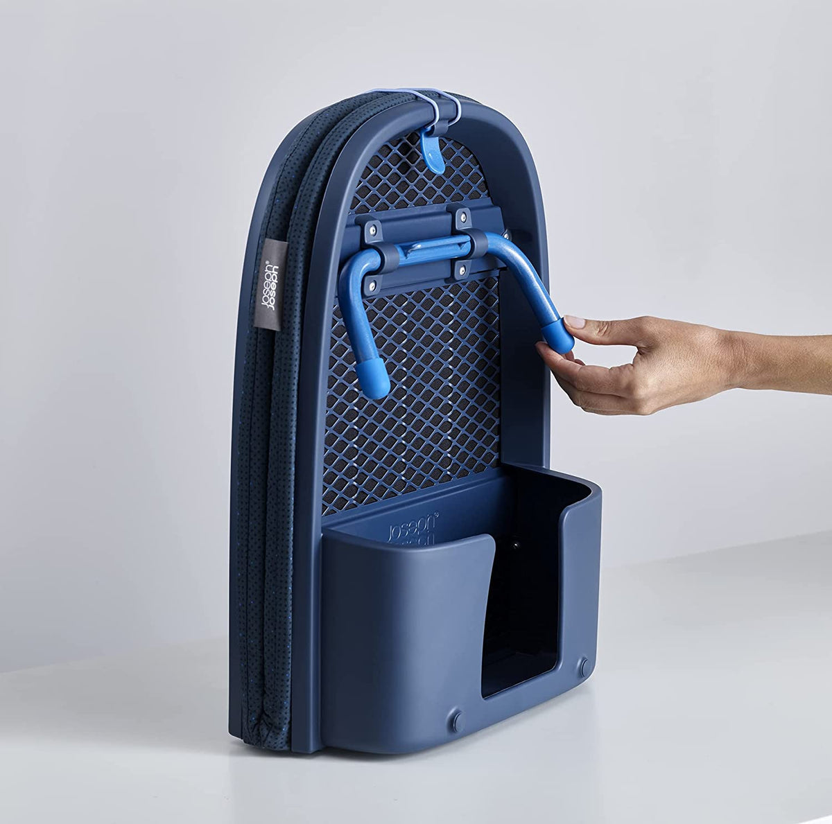 Joseph Joseph Pocket Plus Folding Ironing Board with Advanced Cover