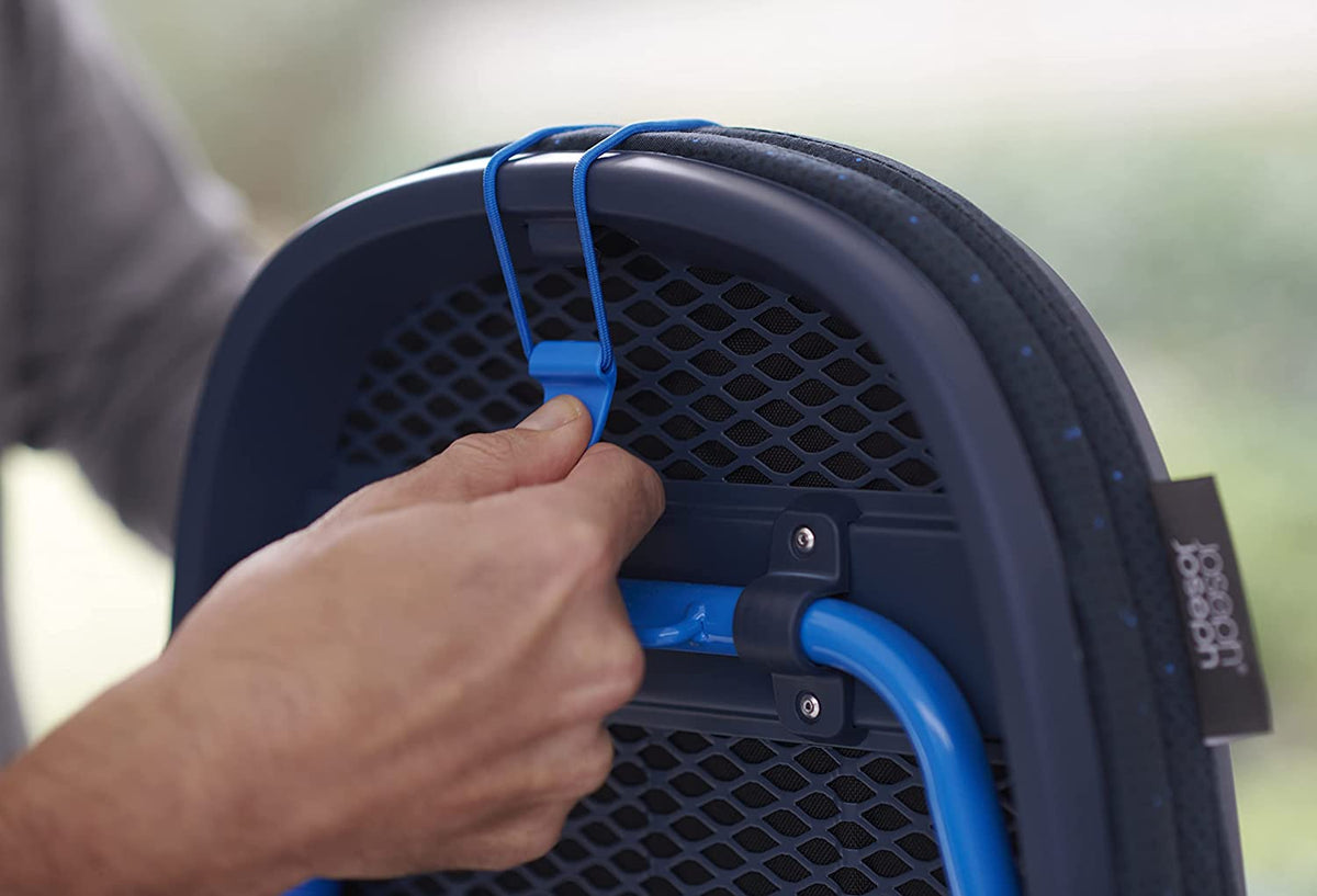 Joseph Joseph Pocket Plus Folding Ironing Board with Advanced Cover