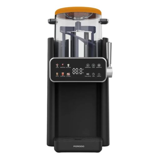 Porodo Frappé Ice Cream & Slushie Maker – 1.2L, 7 Modes, BLDC Motor