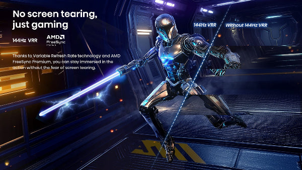 Hisense 65" QLED 4K Smart TV 144Hz Full Array Gaming Dolby Vision IQ Atmos