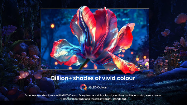 Hisense 65" QLED 4K Smart TV 144Hz Full Array Gaming Dolby Vision IQ Atmos